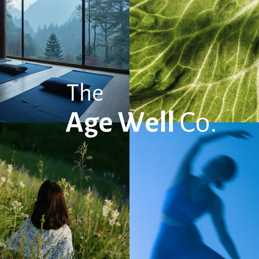 Welcome to The Age Well Co.